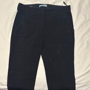 PRADA Women's Black Pants